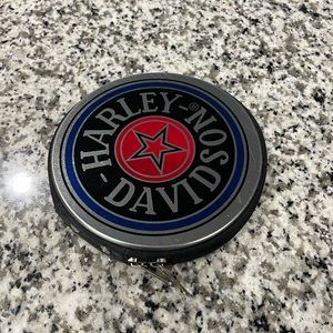 Genuine Harley Davidson CD holder
